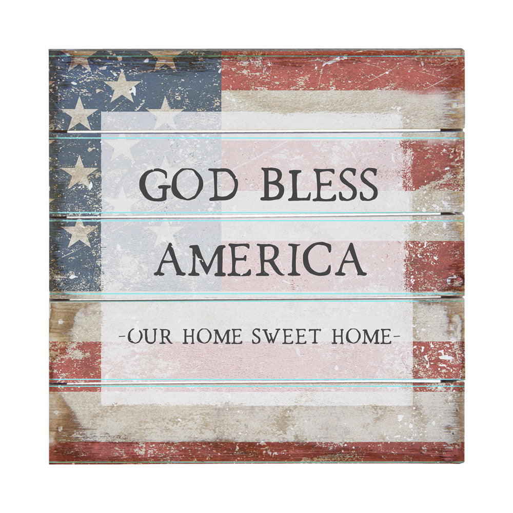 God Bless America