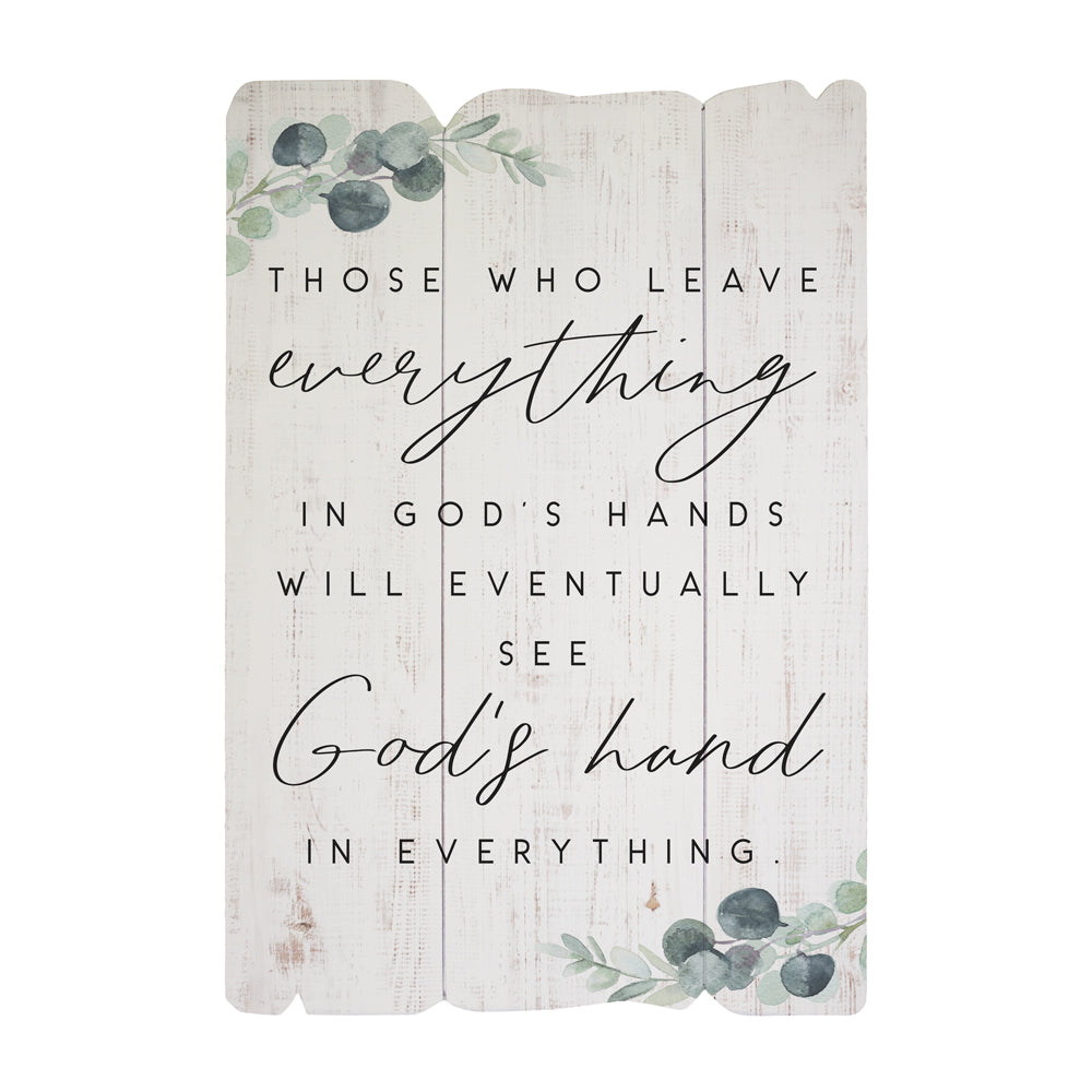 Gods Hand