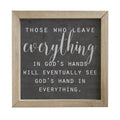Gods Hands
