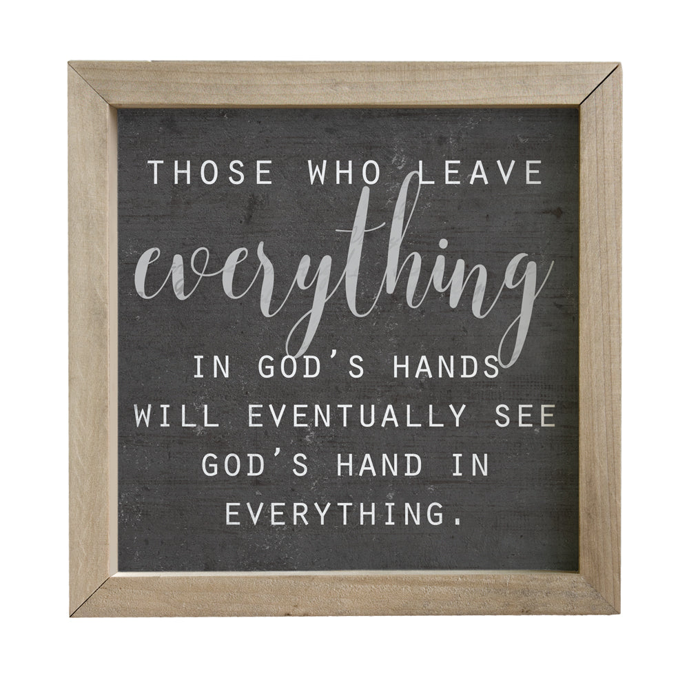 Gods Hands