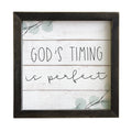 Gods Timing
