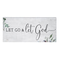 Let God