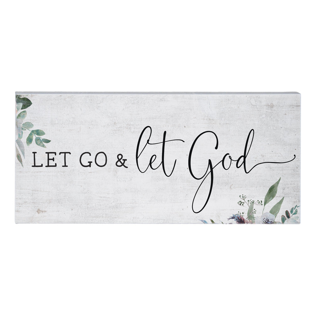 Let God